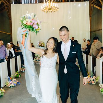 Menage A Trois SJ - but I still got my "cotton-candy sunset" themed wedding thanks to Sushie and vendors! - Wedding Planning Near Me Menage A Trois SJ - but I still got my "cotton-candy sunset" themed wedding thanks to Sushie and vendors! - Wedding Planning Near Me