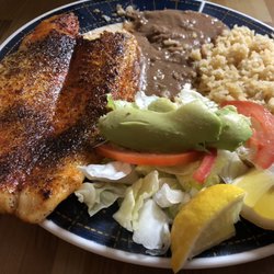 Fish plate!