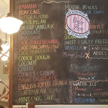 Nellie Bly's Riverton - Flavors somw of them - Ice Cream & Frozen Yogurt Near Me - Riverton, New Jersey Nellie Bly's Riverton - Flavors somw of them - Ice Cream & Frozen Yogurt Near Me - Riverton, New Jersey