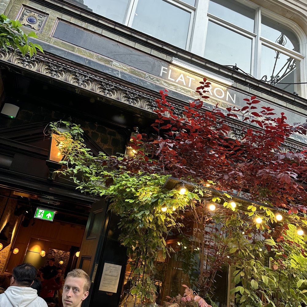 Flat Iron - Steakhouses Near Me - Covent Garden, XGL Flat Iron - Steakhouses Near Me - Covent Garden, XGL