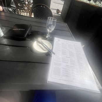 The Hamilton - Seafood Near Me - Washington, DC, District of Columbia