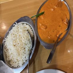 Jyot India Restaurant - Butter chicken
