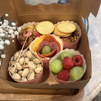 River Oaks Thai Massage - The cutest little charcuterie box! :) - Massage Near Me - Houston, Texas River Oaks Thai Massage - The cutest little charcuterie box! :) - Massage Near Me - Houston, Texas
