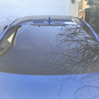 Elegante Window Tinting - 20% - Vehicle Wraps Near Me - Portland, Oregon