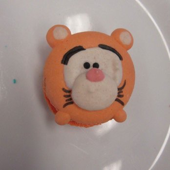 Daan Go Cake Lab - Biggest disappointment in flavour was Tigger, which was salted caramel - Desserts Near Me - Toronto, Ontario