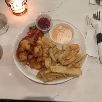Good Times On The Ave - Lobster Bites Lunch - American Near Me - Detroit, Michigan