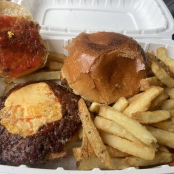 Mr. Chubby Smash Burger - Kids meal - Burgers Near Me - Ventura, California