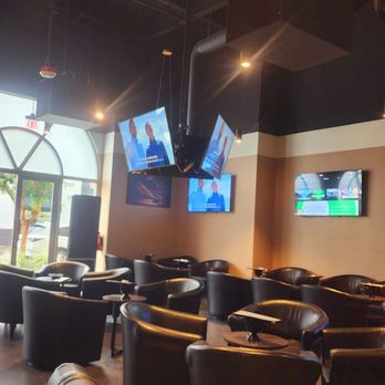 Triple Crown Cigar Lounge - Inside - Cigar Bars Near Me - Las Vegas, Nevada Triple Crown Cigar Lounge - Inside - Cigar Bars Near Me - Las Vegas, Nevada