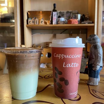 Fresh Roast - Pandan Coconut Coffee & The Insanity - Coffee & Tea Near Me - San Gabriel, California Fresh Roast - Pandan Coconut Coffee & The Insanity - Coffee & Tea Near Me - San Gabriel, California