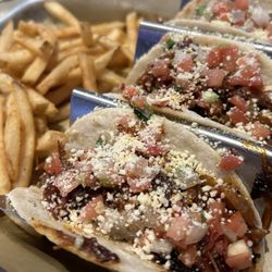 Buffalo Wild Wings - Smoked Brisket Tacos