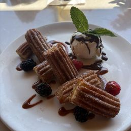 Churros Churros