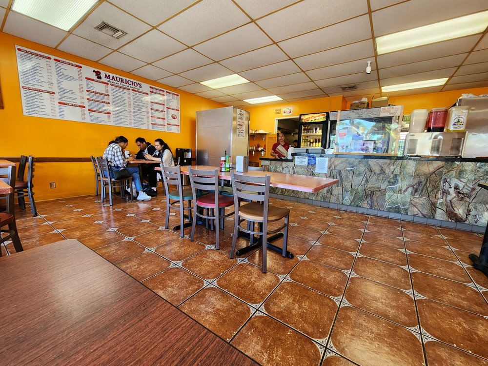 Mauricio's Mexican Food