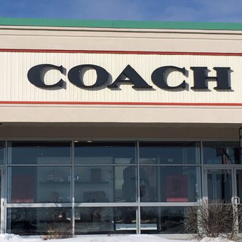 Coach - Leather Goods Near Me - Waterloo, New York