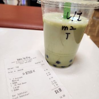 Bubble Tea Bliss - Bubble Tea Near Me - Grapevine, Texas