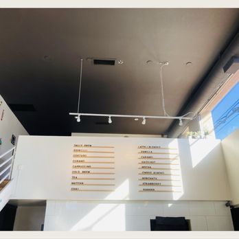 B Twentyfour - Menu. - Coffee & Tea Near Me - Los Angeles, California