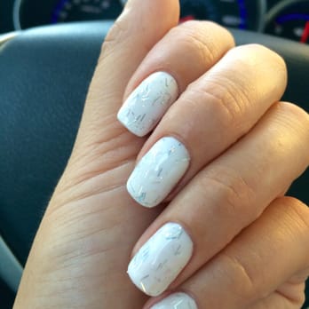 Four Seasons Nails Salon - Once again... Beautiful nails by Betty! - Nail Salons Near Me - Millbrae, California