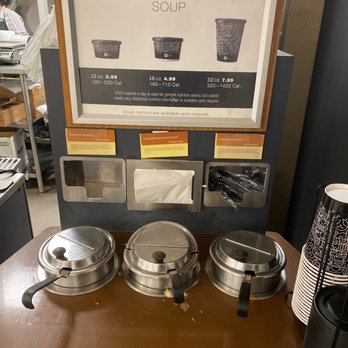 Publix - I got all three soups today! - Grocery Near Me - Atlanta, Georgia