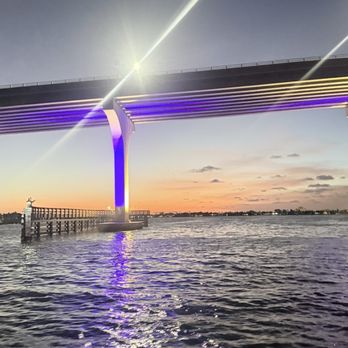 St. Pete Coastal Cruises - Cathedral Bridge - Boat Tours Near Me - South Pasadena, Florida St. Pete Coastal Cruises - Cathedral Bridge - Boat Tours Near Me - South Pasadena, Florida