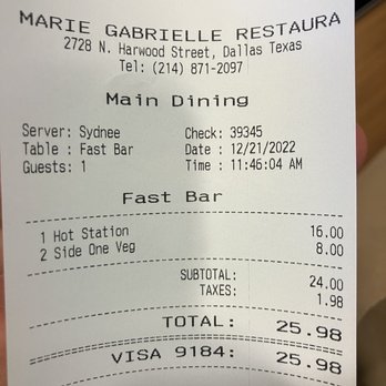 Marie Gabrielle Restaurant and Gardens - Lunch cost for two - Venues & Event Spaces Near Me - Dallas, Texas Marie Gabrielle Restaurant and Gardens - Lunch cost for two - Venues & Event Spaces Near Me - Dallas, Texas
