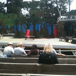 Forest Theater Guild - Peter and the Wolf!