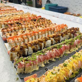 FOB Sushi Bar - Sushi Bars Near Me - Seattle, Washington