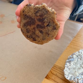Stellar Brew & Natural Cafe - Chocolate Chip Cookie - Coffee & Tea Near Me - Mammoth Lakes, California Stellar Brew & Natural Cafe - Chocolate Chip Cookie - Coffee & Tea Near Me - Mammoth Lakes, California