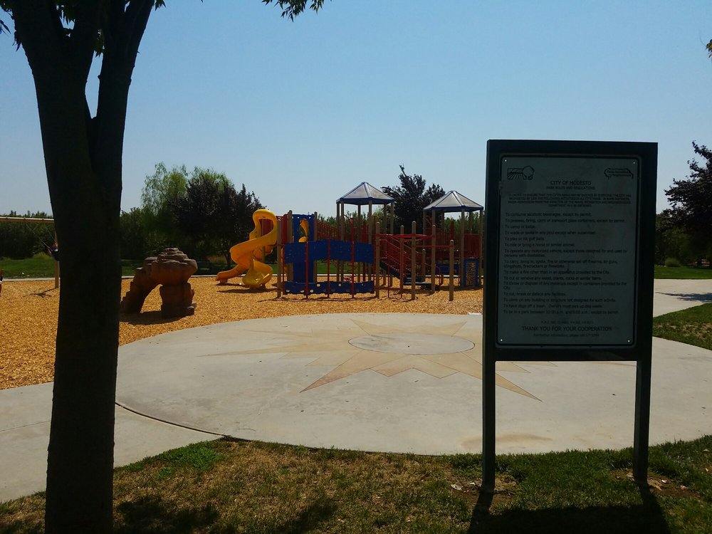 St. Salazar Park