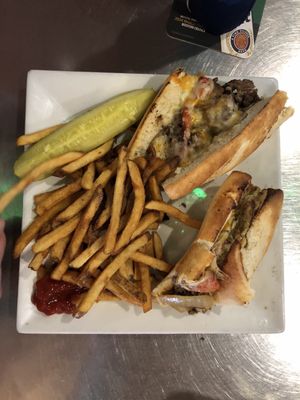 Abington Depot by null