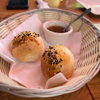Calamari Bistro & Bar - Fresh Baked Bread - Mediterranean Near Me - Livermore, California