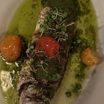 Scales - Grilled branzino - Seafood Near Me - Portland, Maine Scales - Grilled branzino - Seafood Near Me - Portland, Maine