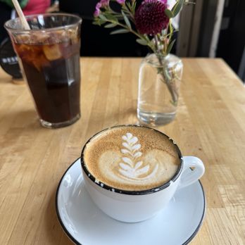 Sunday Motor Co Cafe - Cuppacino - Desserts Near Me - Madison, New Jersey Sunday Motor Co Cafe - Cuppacino - Desserts Near Me - Madison, New Jersey