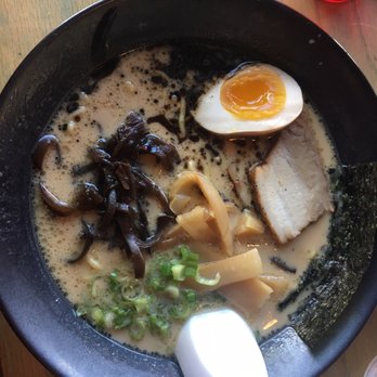 Ramen Kazama - Tonkotsu "South Side" - Ramen Near Me - Minneapolis, Minnesota Ramen Kazama - Tonkotsu "South Side" - Ramen Near Me - Minneapolis, Minnesota
