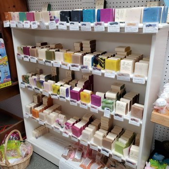 Bookworm - Homemade soaps! - Bookstores Near Me - East Aurora, New York