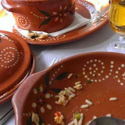 A Torre Restaurant - Delicious but defeated