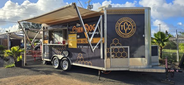 The Corndog Company of Hawaii by null