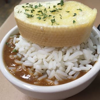 Pawpaw's Catfish Kitchen - Chicken and sausage gumbo - Cajun/Creole Near Me - Sevierville, Tennessee Pawpaw's Catfish Kitchen - Chicken and sausage gumbo - Cajun/Creole Near Me - Sevierville, Tennessee