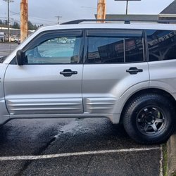 Universal Tires & Wheels - Mr. A.V was so professional, knowledgeable and friendly. Thank you and Merry Christmas to you and the whole Universal Tire and Wheel.