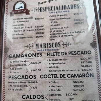 Las Juquileñas - Oaxacan Near Me - Puerto Escondido, OAX Las Juquileñas - Oaxacan Near Me - Puerto Escondido, OAX