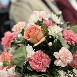 Gorgeous flowers! Gorgeous flowers!