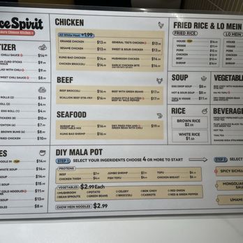 Spice Spirit Phoenix - Menu as of 12/28/25 - Noodles Near Me - Phoenix, Arizona Spice Spirit Phoenix - Menu as of 12/28/25 - Noodles Near Me - Phoenix, Arizona