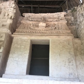 Ek Balam Mayan Ruins - Landmarks & Historical Buildings Near Me - Yucatán, YUC