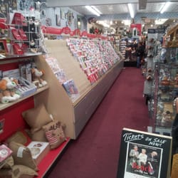 Hostess Gift Shoppe - Interior