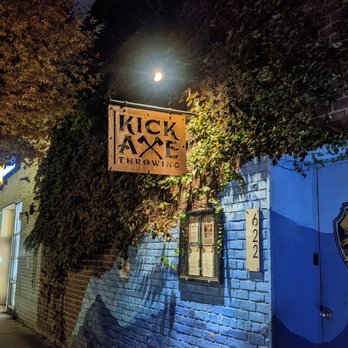 Elite Event: KickAxe Throwing - Entrance - Yelp Events Near Me - Brooklyn, New York Elite Event: KickAxe Throwing - Entrance - Yelp Events Near Me - Brooklyn, New York