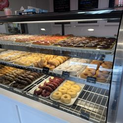 Donut Worry - Regular donuts...including a cronut.