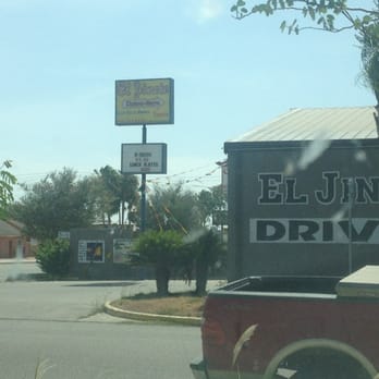 El Jinete Drive Thru - a red truck parked in front of a restaurant - Convenience Stores Near Me - Edinburg, Texas El Jinete Drive Thru - a red truck parked in front of a restaurant - Convenience Stores Near Me - Edinburg, Texas