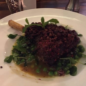 The Nickel - Lamb shank - Venues & Event Spaces Near Me - Denver, Colorado