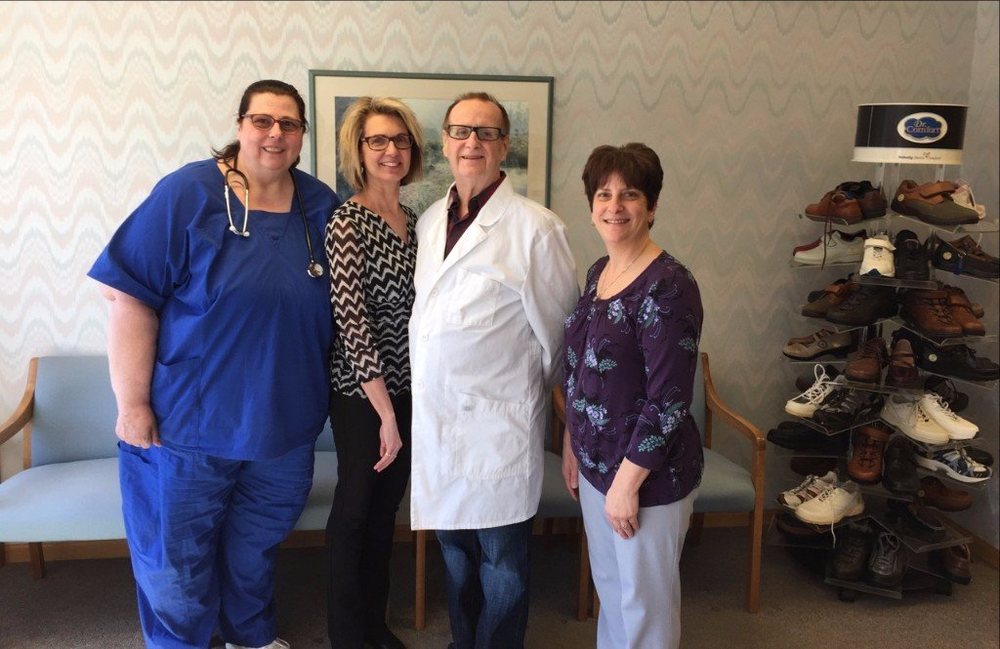 THE FOOT CARE CENTER Updated October 2024 11 Photos 844 Pyle Dr