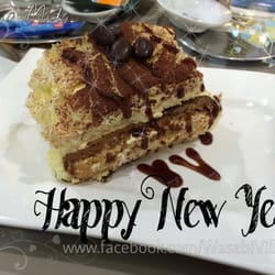 Eiscafe Da Claudio - Happy new year from me :)