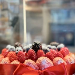 Boulangerie Christophe - Berry delicious
