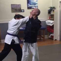 American Jiu Jitsu